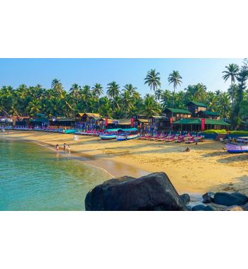 Тур на Гоа из Узбекистана — прямой рейс в место райского отдыха у океана!